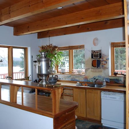B&B Pinorama Sutton Luaran gambar