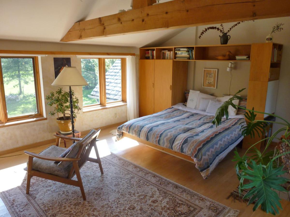 B&B Pinorama Sutton Luaran gambar