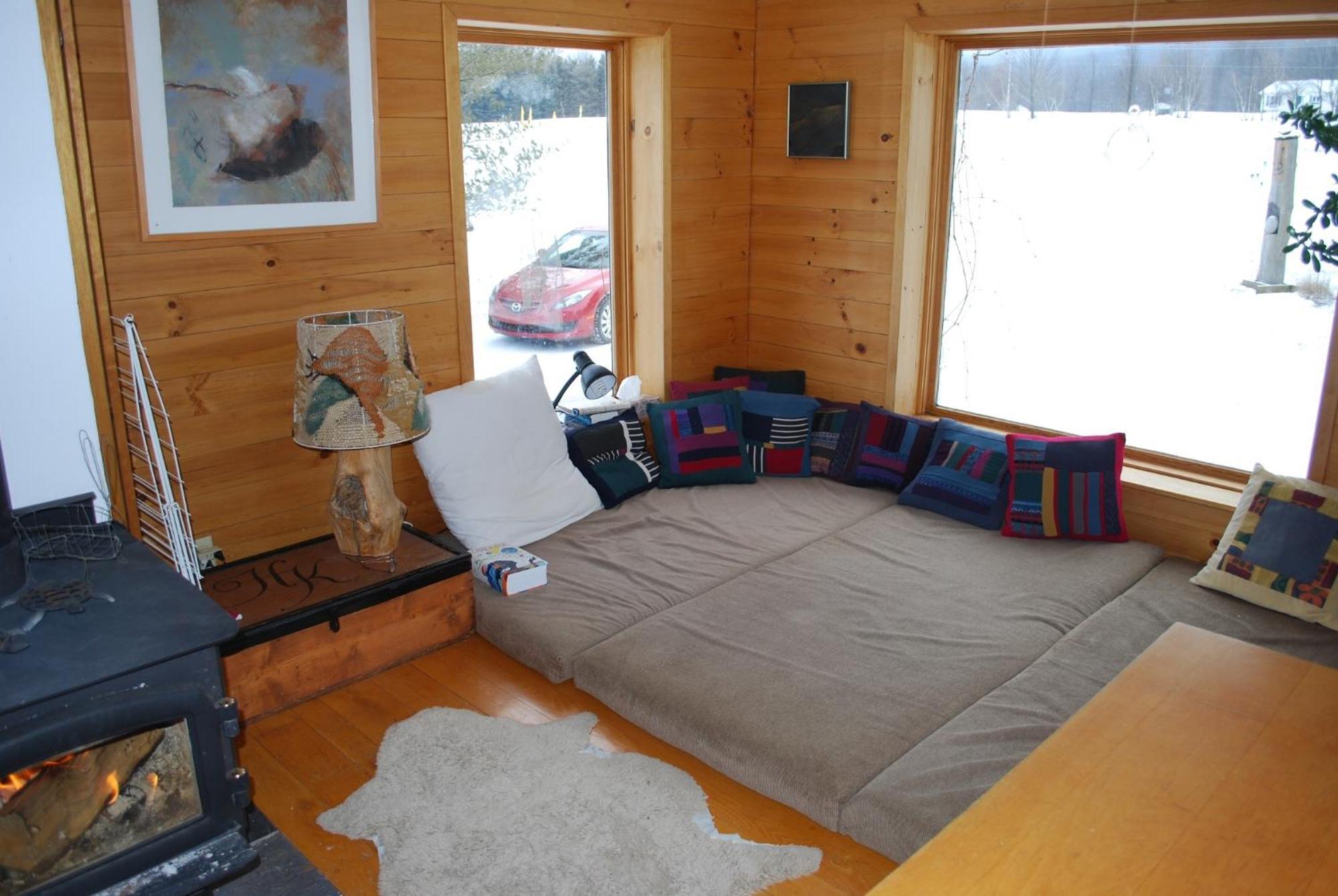 B&B Pinorama Sutton Luaran gambar