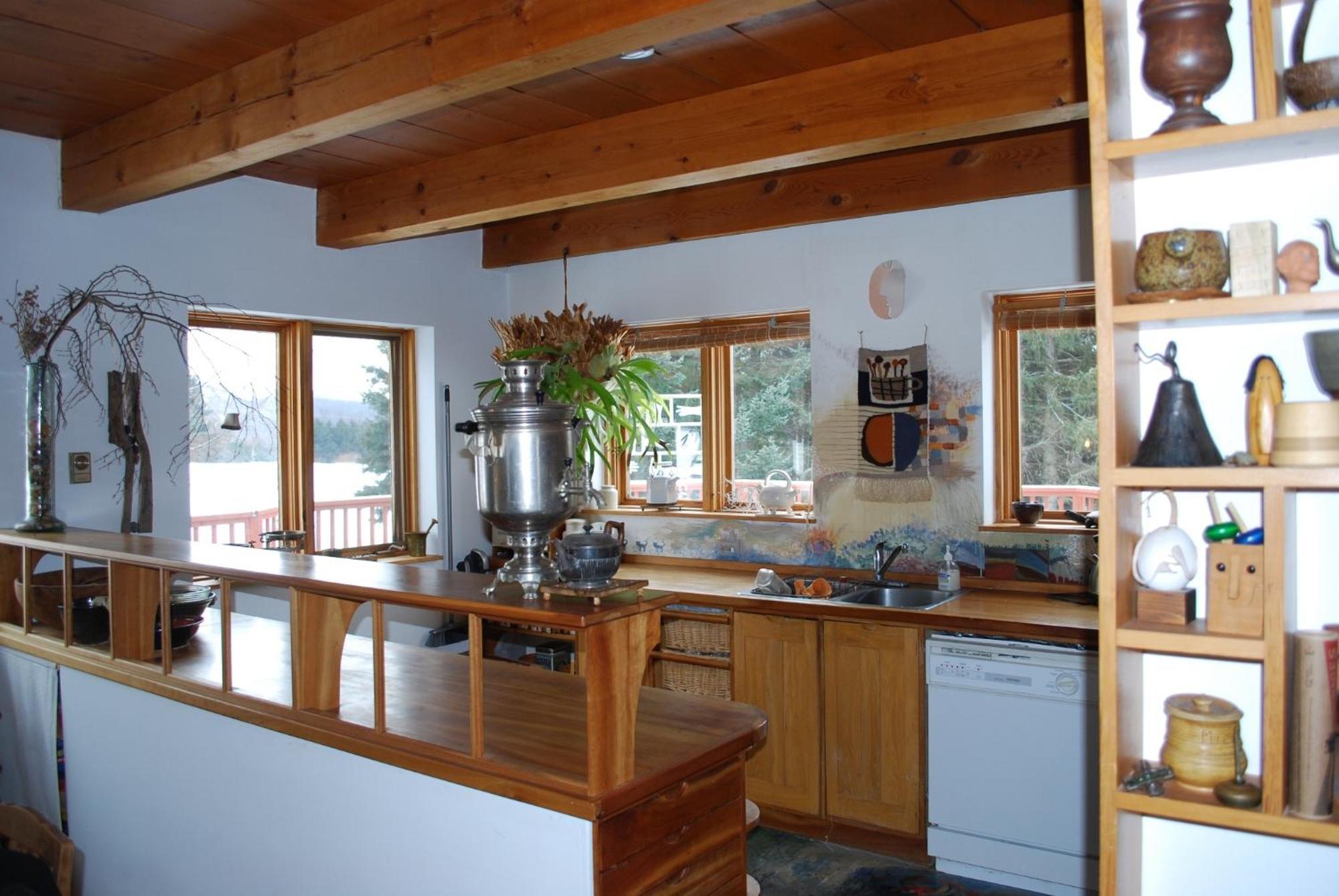 B&B Pinorama Sutton Luaran gambar