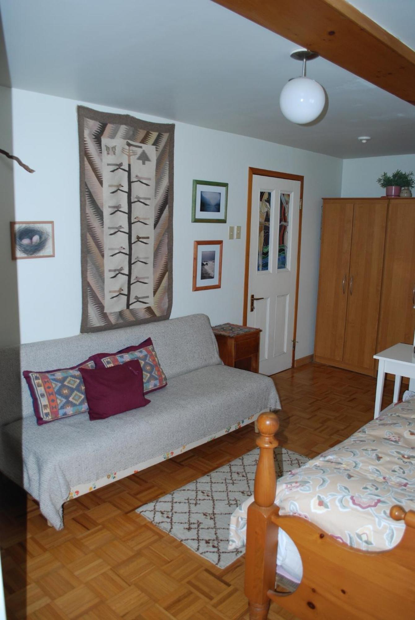 B&B Pinorama Sutton Luaran gambar