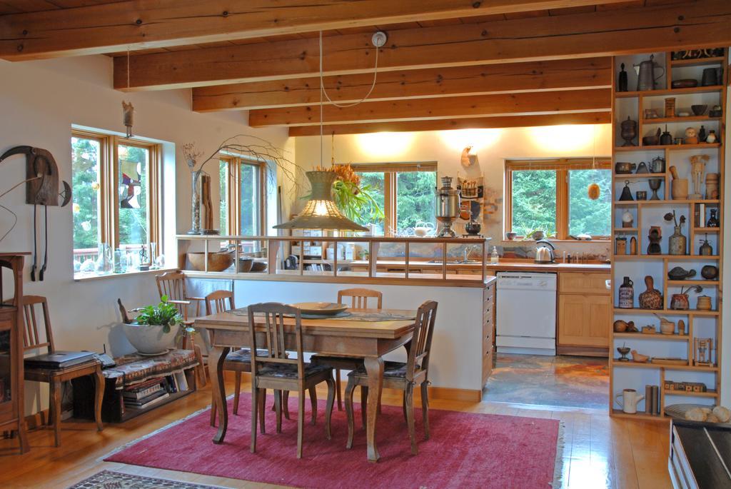 B&B Pinorama Sutton Luaran gambar