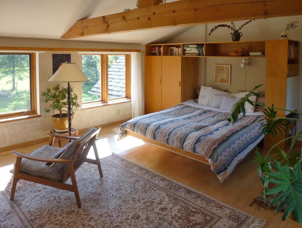 B&B Pinorama Sutton Luaran gambar