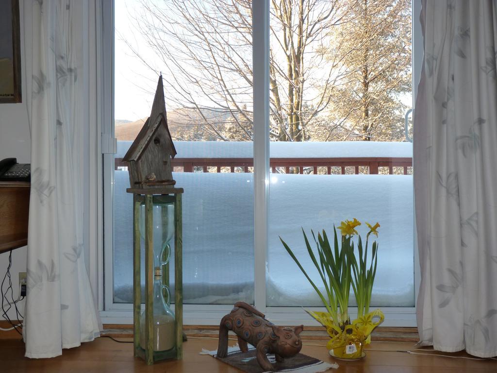 B&B Pinorama Sutton Luaran gambar