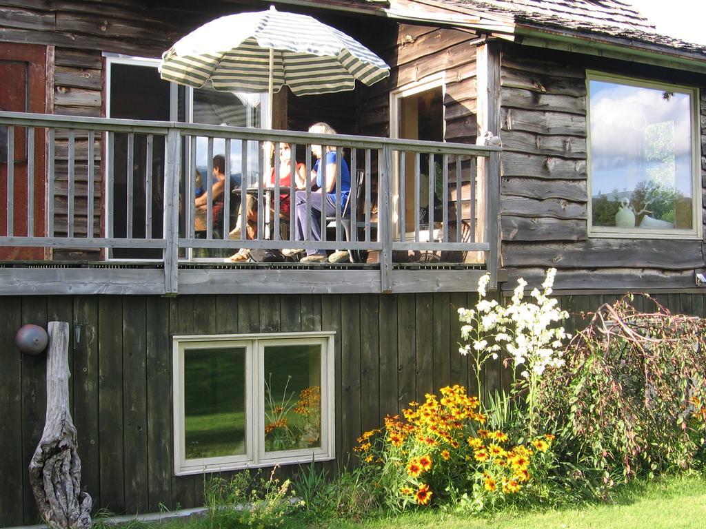 B&B Pinorama Sutton Luaran gambar