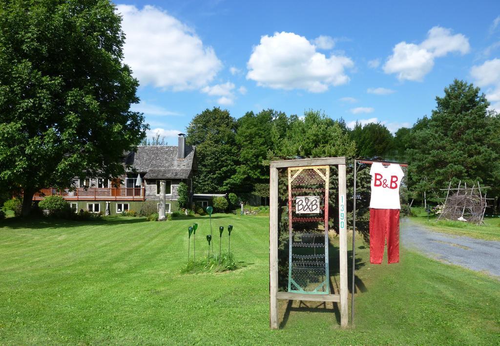 B&B Pinorama Sutton Luaran gambar