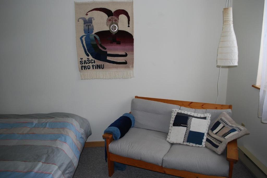 B&B Pinorama Sutton Bilik gambar